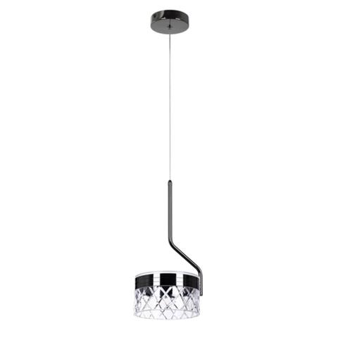 Подвесной светодиодный светильник Arte Lamp MOSAIC A2094SP-1BK
