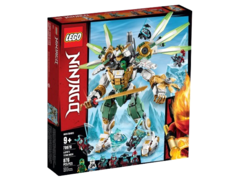 LEGO Ninjago 70676 Lloyd's Titan Mech