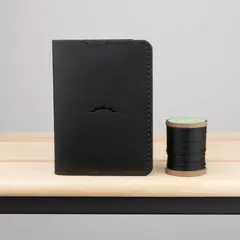 Обложка на паспорт Classic Черный