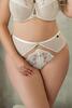 COTTON FLOWER Briefshighwaist Трусы высокие