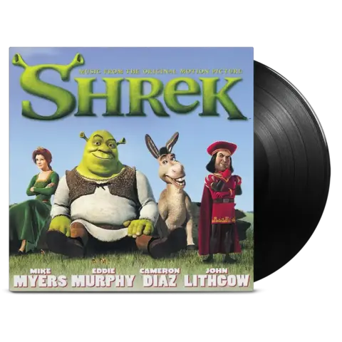 Виниловая пластинка. OST - Shrek
