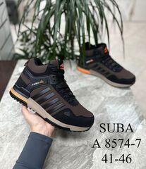 Ботинки зима по 8 пар (41-46)р. / A8574-7