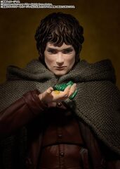 Фигурка S.H.Figuarts The Lord of The Rings: Frodo Baggins & Gollum