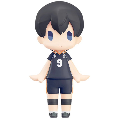 Фигурка HELLO! GOOD SMILE Haikyuu!!: Tobio Kageyama