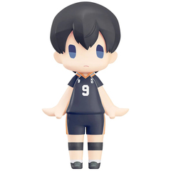 Фигурка HELLO! GOOD SMILE Haikyuu!!: Tobio Kageyama