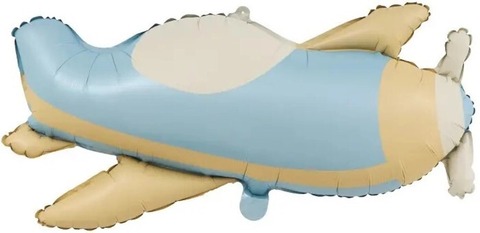 Фигура Самолет, сатин