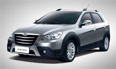 Блокиратор рулевого вала Гарант Блок Люкс 763.X/f для DONGFENG H30Cross, S30 c 2014 по 2018 г. ЭлУР