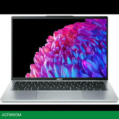 Ноутбук Acer Swift Go 14 SFG14-73-77U8 Silver (NX.KV4CD.001)