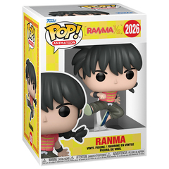 Funko POP! Ranma 1/2: Ranma (2026)