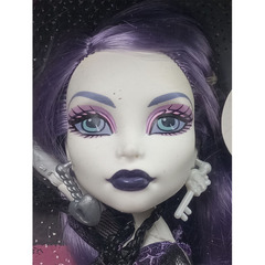 Спектра Вондергейст. На фотосессии - ! КОРОБКА НЕ ИДЕАЛЬНАЯ !