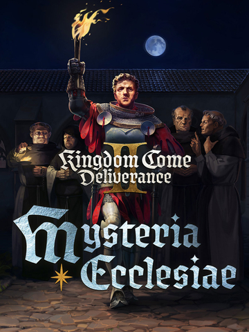 Kingdom Come: Deliverance II Mysteria Ecclesiae (для ПК, цифровой код доступа)