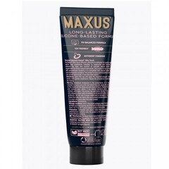 MAXUS Интимный гель «ШЕЛКОВОЕ ПРИКОСНОВЕНИЕ (SILKY TOUCH)», на силиконовой основе, 75мл