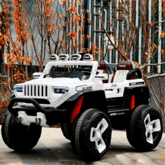 Внедорожный электромобиль "MalinaBay BDQ-1200",белый