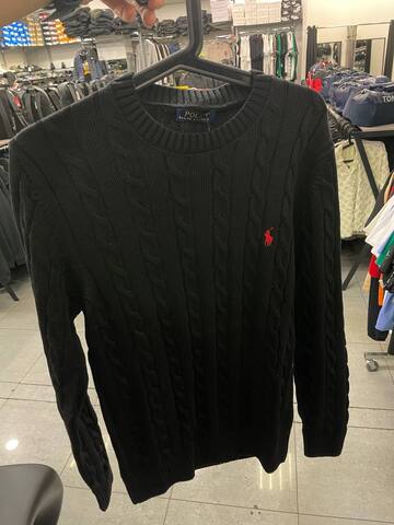 Свитер Ralph Lauren 937937bl