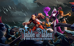 Table of Tales: The Crooked Crown (для ПК, цифровой код доступа)