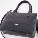 Сумка Саломея 1121 канадский черный