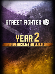 Street Fighter 6 - Year 2 Ultimate Pass (для ПК, цифровой код доступа)