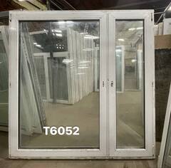 Окно Пластиковое Б/У 165(в) х 162(ш)