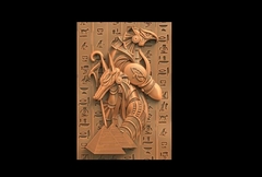 Силиконовый молд панно 