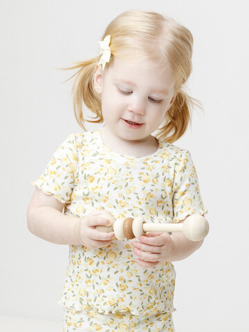 фуфайка  для девочки  КР 301996/желтый 0220 Н204 к703