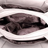 Сумка Саломея 164 итальянский светло-серый