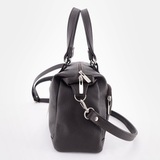 Сумка Саломея 130 темный шоколад