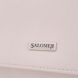 Сумка Саломея 1070 кокосовое молоко