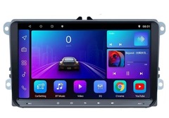 Магнитола для Volkswagen/Skoda Android 11 8/128GB QLED DSP 4G модель СB-3021TS18