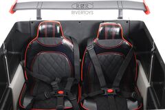 Mercedes Brabus Z888ZZ 4WD (Полноприводный, двухместный)