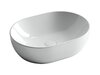 Ceramica Nova Element CN6019 Умывальник чаша накладная овальная, 48x35, цвет: белый