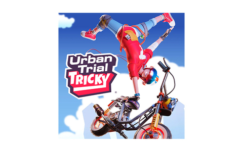Urban Trial Tricky (Nintendo Switch - Цифровая версия) (EU)