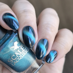 Лак для ногтей Что за … здесь происходит? | What The Hell Is Going On?