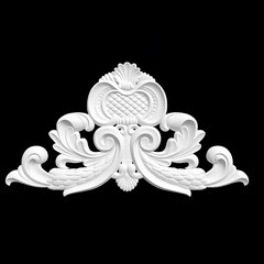 Силиконовый молд № 715 