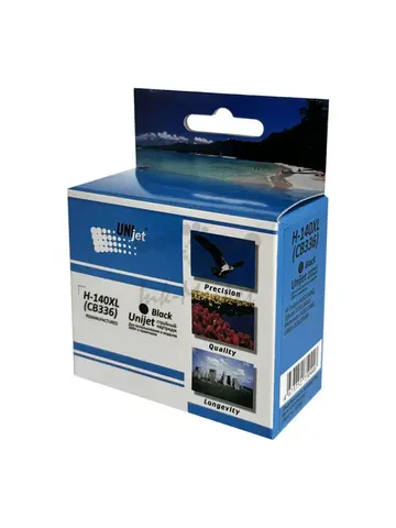 Совместимый картридж CB336Bk для HP CB336HE № 140XL Black