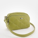 Сумка Саломея 226 леар яблочный