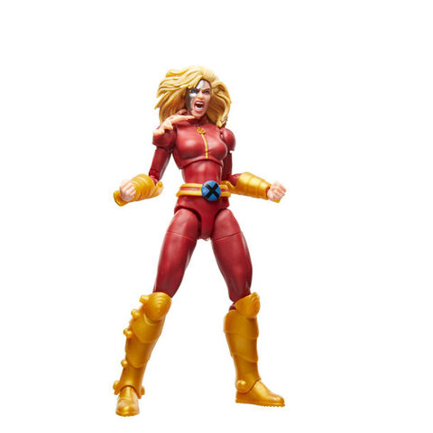 Фигурка Хаск комикс Люди Икс Marvel Legends