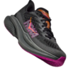 BLACK / FUCHSIA