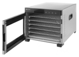 Сушилка для овощей и фруктов SousVideTools 6 Tray Stainless Steel "Hendi" SVT-12005EU