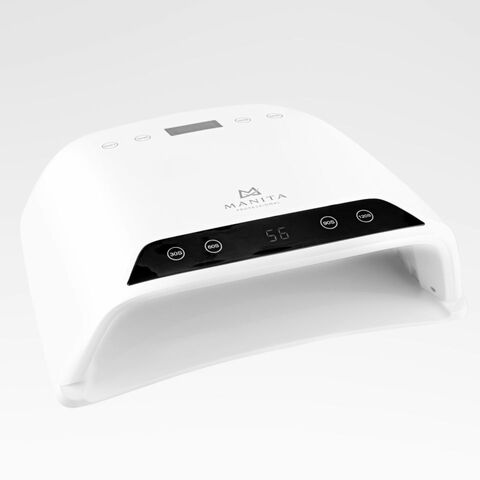 Лампа MANITA PROFESSIONAL 144W (НА ДВЕ РУКИ) MP-115 БЕЛАЯ