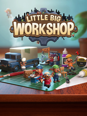 Little Big Workshop (для ПК, цифровой код доступа)