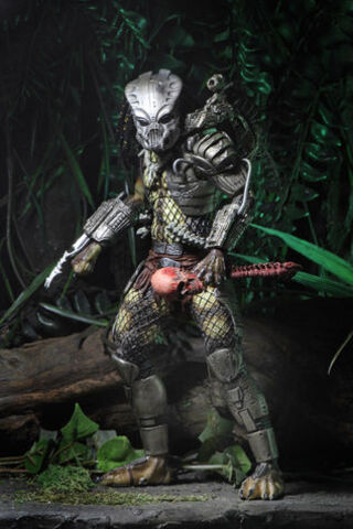 Фигурка Хищник из фильма Predator 1987
