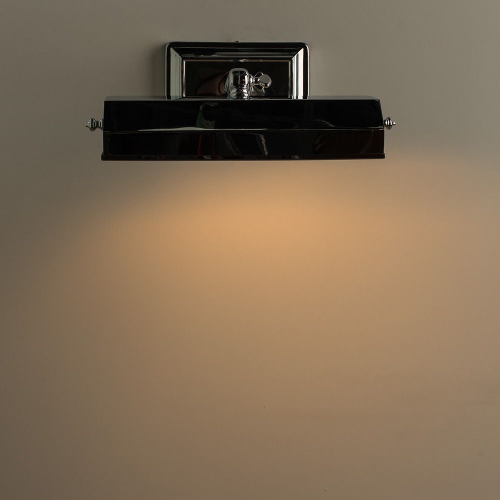 Подсветка для картин Arte Lamp Picture Lights Vintage A9126AP-1CC