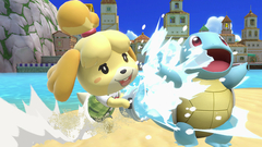 Super Smash Bros. Ultimate - Набор бойца 5: Байлет (Nintendo Switch - Цифровая версия) (EU)