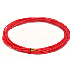 Тефлоновый канал красный Ø 1.0-1.2mm, 3m
