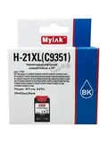 Картридж MyInk 21XL C9351CE для HP DJ 3920/3940 (R) Black