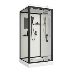 Душевая кабина Niagara Standart (80х80х215) квадрат, поддон 15см
