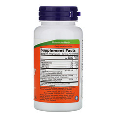 Now Foods, Клюква с проантоцианидинами, 90 растительных капсул