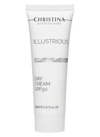 Сhristina Дневной крем SPF 50 | Illustrious Day Cream SPF 50