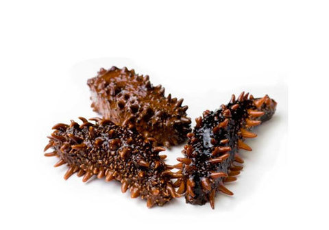 Трепанг варено-мороженый~500г