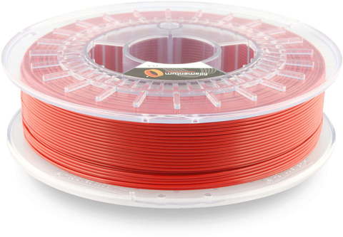 Пластик для 3D-принтера Fillamentum PLA Extrafill Signal Red